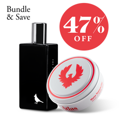LEVEL UP Bundle: Matte Texture Clay + Black Edition Fragrance