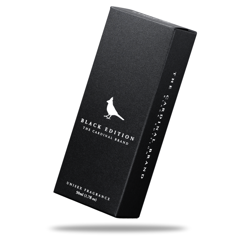 BLACK EDITION - Unisex Fragrance