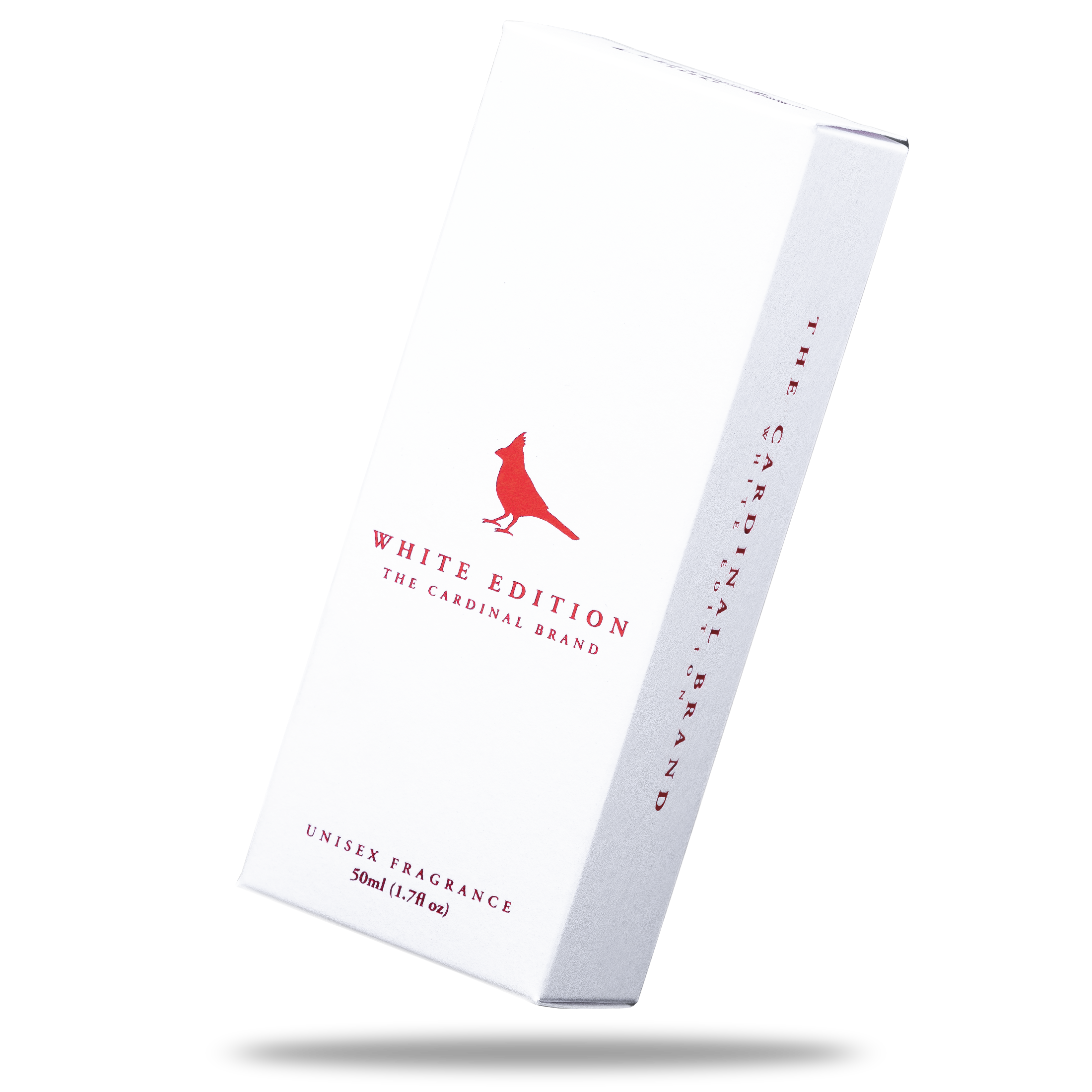 WHITE EDITION - Unisex Fragrance